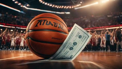bet on basketball online.